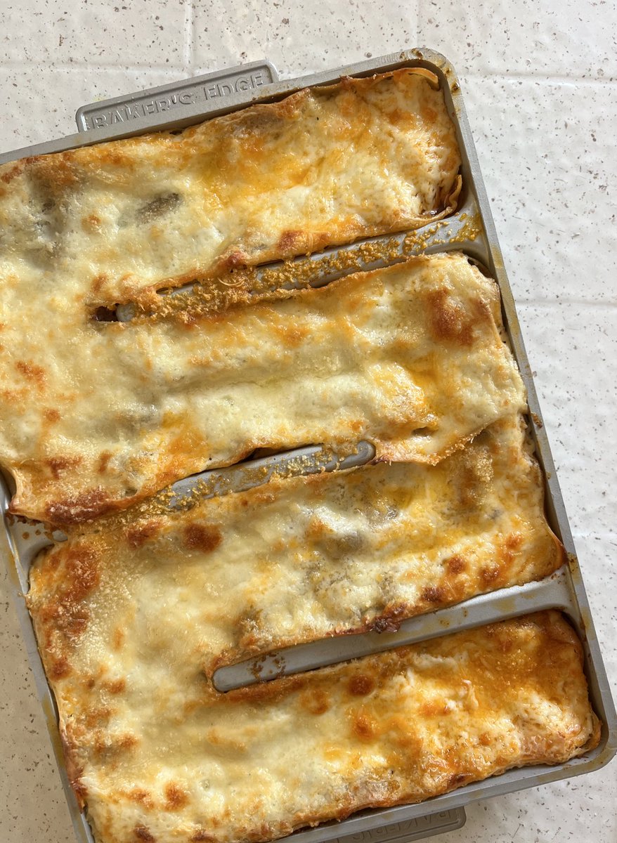 Bonfire of The Inanities on Twitter "RT yoitsholly i made lasagna in