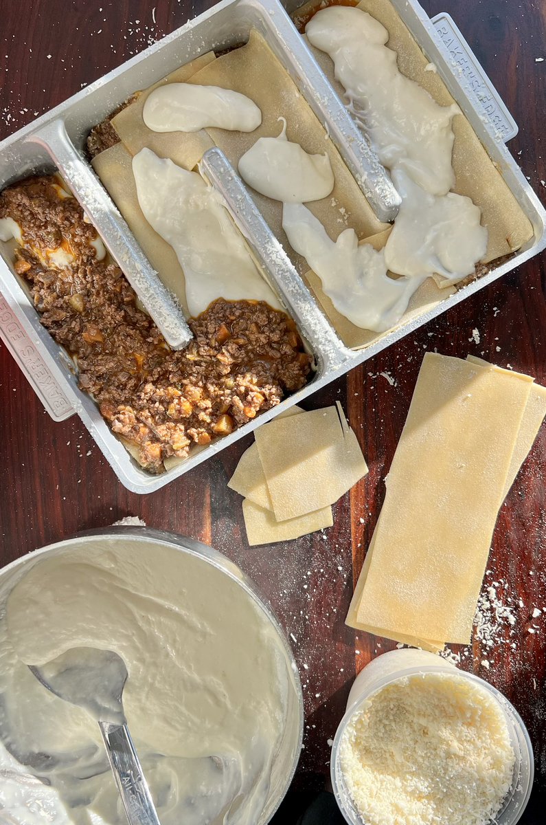 Bonfire of The Inanities on Twitter "RT yoitsholly i made lasagna in