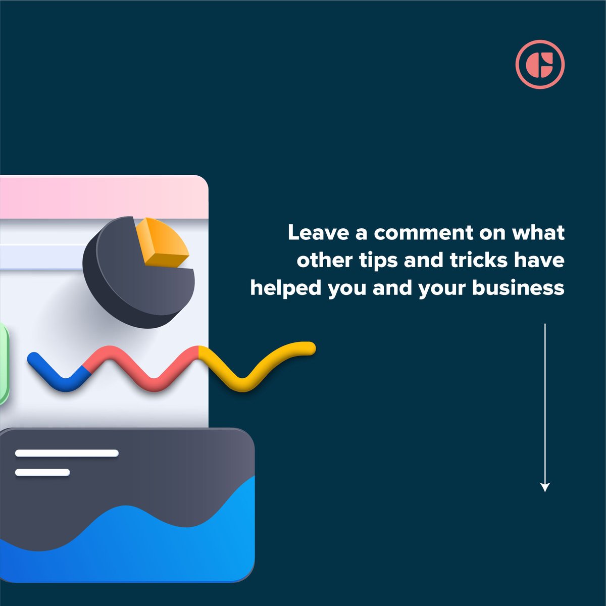 As an agency owner, it's important to track the performance of your social media efforts and identify areas for improvement. One way to do this is by analyzing your social media data. Here are a few key metrics to keep an eye on: