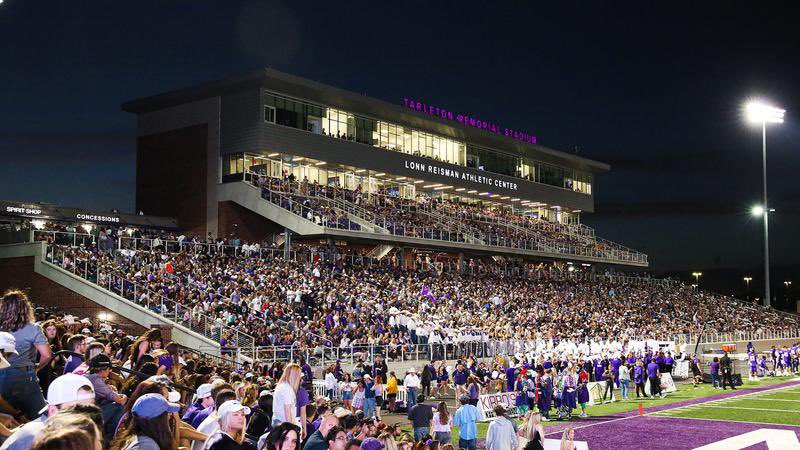 Dylan5Reyes's tweet photo. Blessed to receive a D1 offer from Tarleton State University! 💜 @CoachJKemp 🤝 @TarletonState @CoachEricFinney https://t.co/WGTIYhChLU