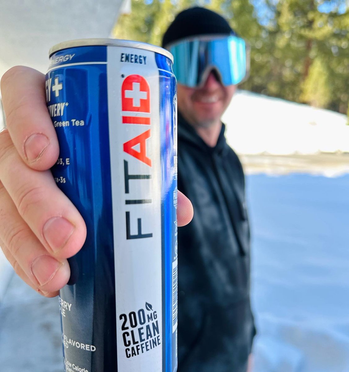 GregLutzka's tweet photo. These FITAID Energy Drinks Are The Best !!๐ฅ100% Vitamin infused with 200mg of clean caffeine๐น๐ Big shout out @DrinkFITAID for
making the best natural energy drinks on the planet !! ๐๏ธ๐ฏ๐ค๐ผ@LIFEAIDBevCo
#fitaid #cleanenergy https://t.co/L4VhzK85wL