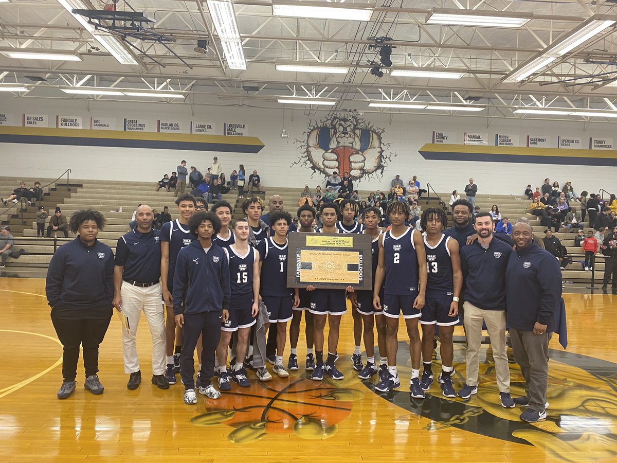 Warren Central Athletics on Twitter "Your 2022 King of the Bluegrass