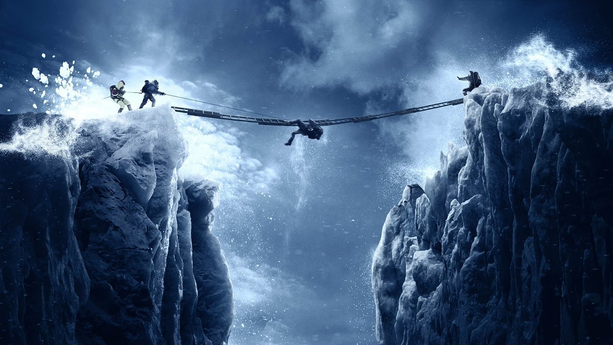 r5cce's tweet photo. كلف إنتاج فيلم Everest (2015)
ميزانية تُقدر بـ 55 مليون دولار أمريكي
وقد حقق إيرادات وصلت لـ 203 مليون دولار أمريكي https://t.co/oRMkdLysmj