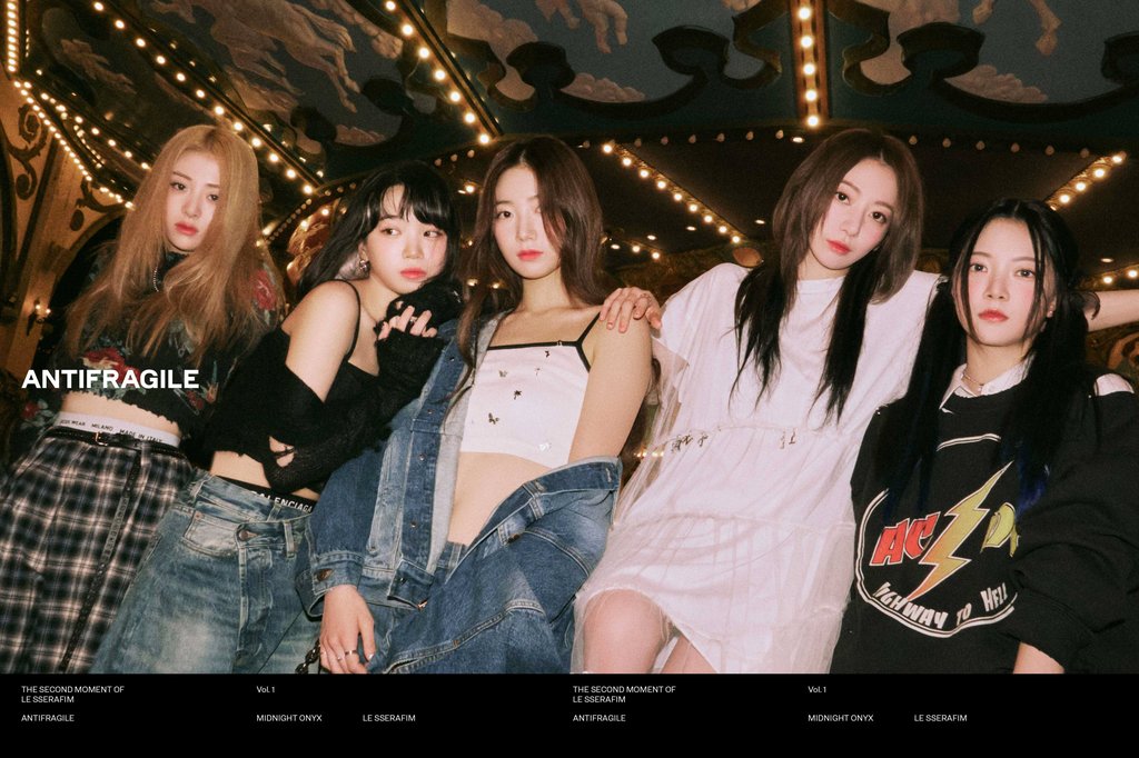 Semi annual report of HYBE says, it lent 7.5 billion won to Source Music, "girl group launching." 
 
It implies that the agency invested billions in #lesserafim. 

Groups such as #IVE, #NewJeans, etc were all under major agencies or under big enterprises!

k-odyssey.com/news/newsview.…