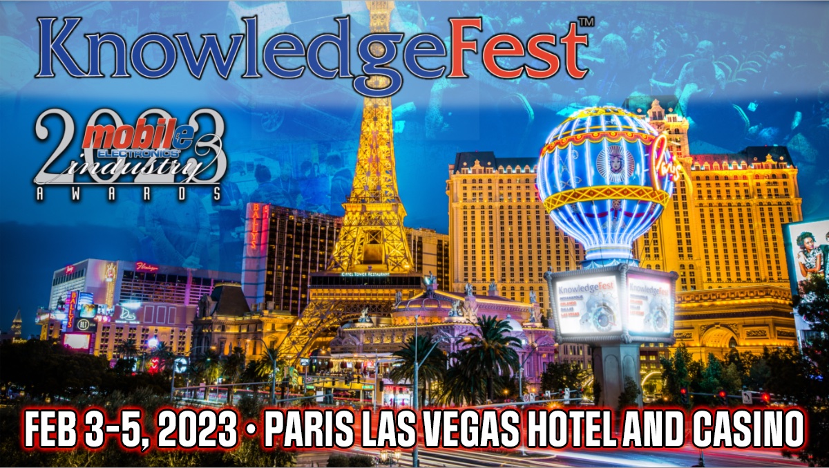 termlab's tweet photo. KnowledgeFest LAS VEGAS - FEB 3-5, 2023 at the PARIS HOTEL &amp; CONVENTION CENTER. Educational workshops / manufacturer trainings / trade show. Visit the Term-PRO / Term-LAB Booth for in-booth training and demonstrations. REGISTER for FREE @ https://t.co/2yEj3Rn2km
 - Code TPKFLV23 https://t.co/SCsiL6Q4xv