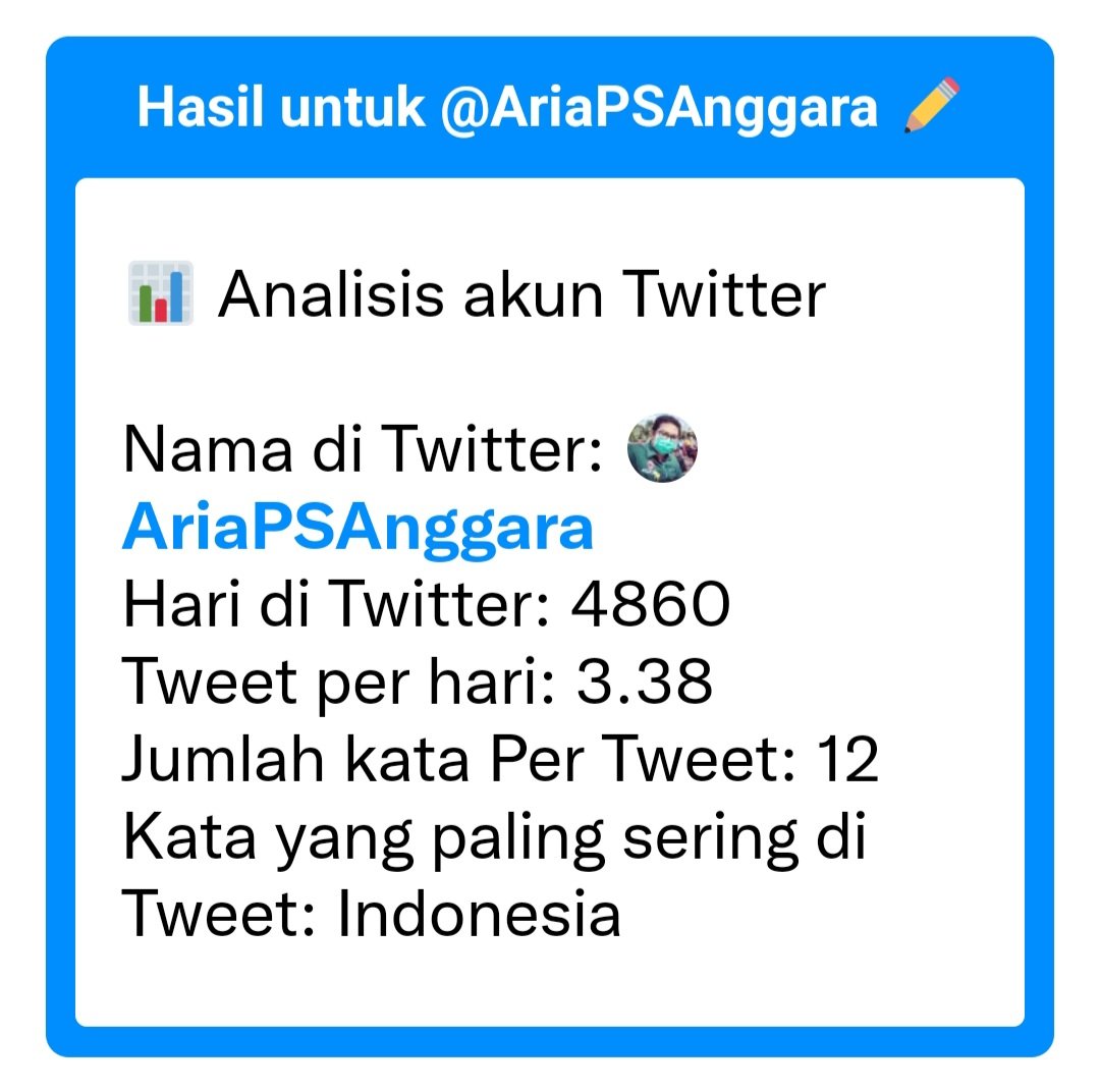 Aria Pratama Surya Anggara tweet media