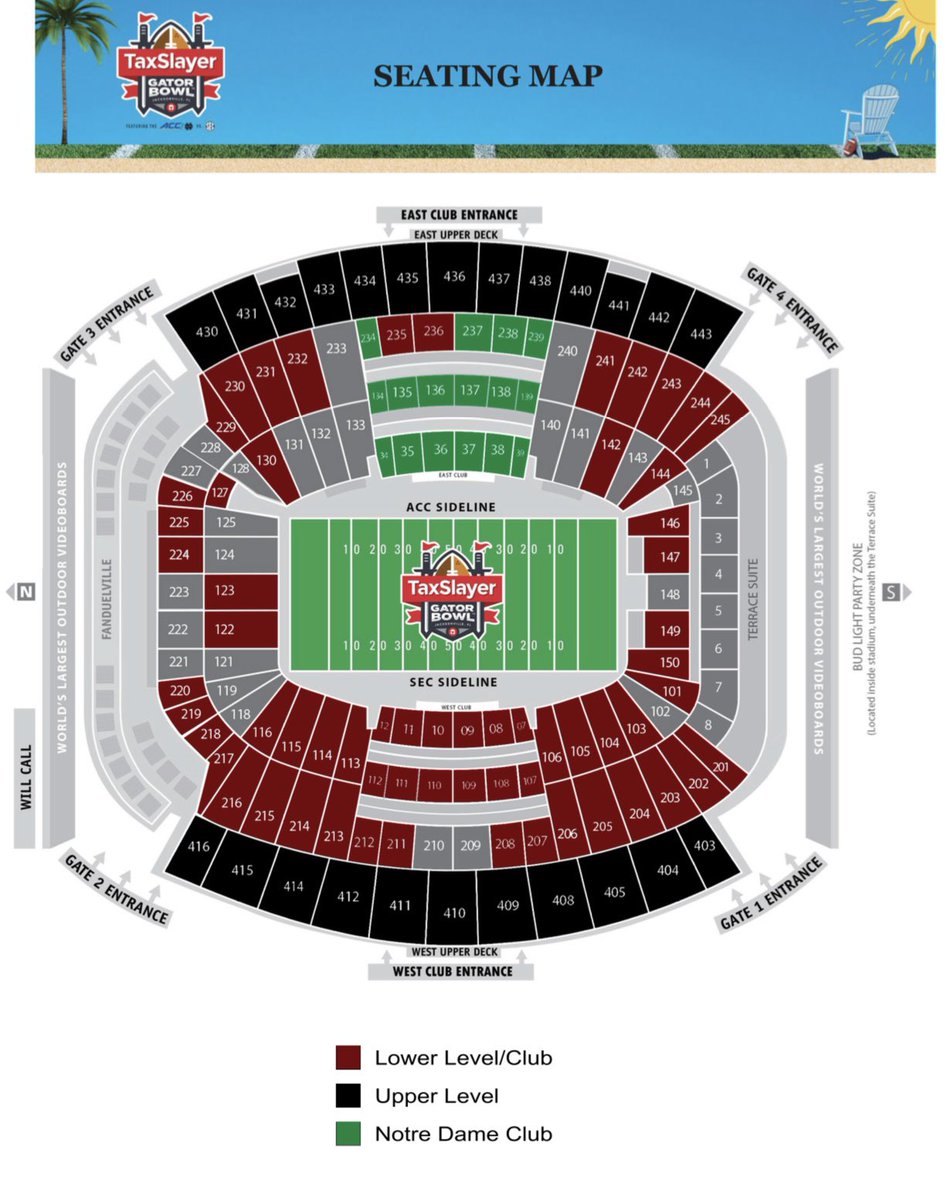 TheGamecockClub's tweet photo. TIAA Bank Field definitely looks good in garnet 👀 🤙 🐔 

Check out all the sections the Gamecock Club was able to secure for the best fan base in the country #Gamecocks | #ForeverToThee https://t.co/pVrYAy6Zsh