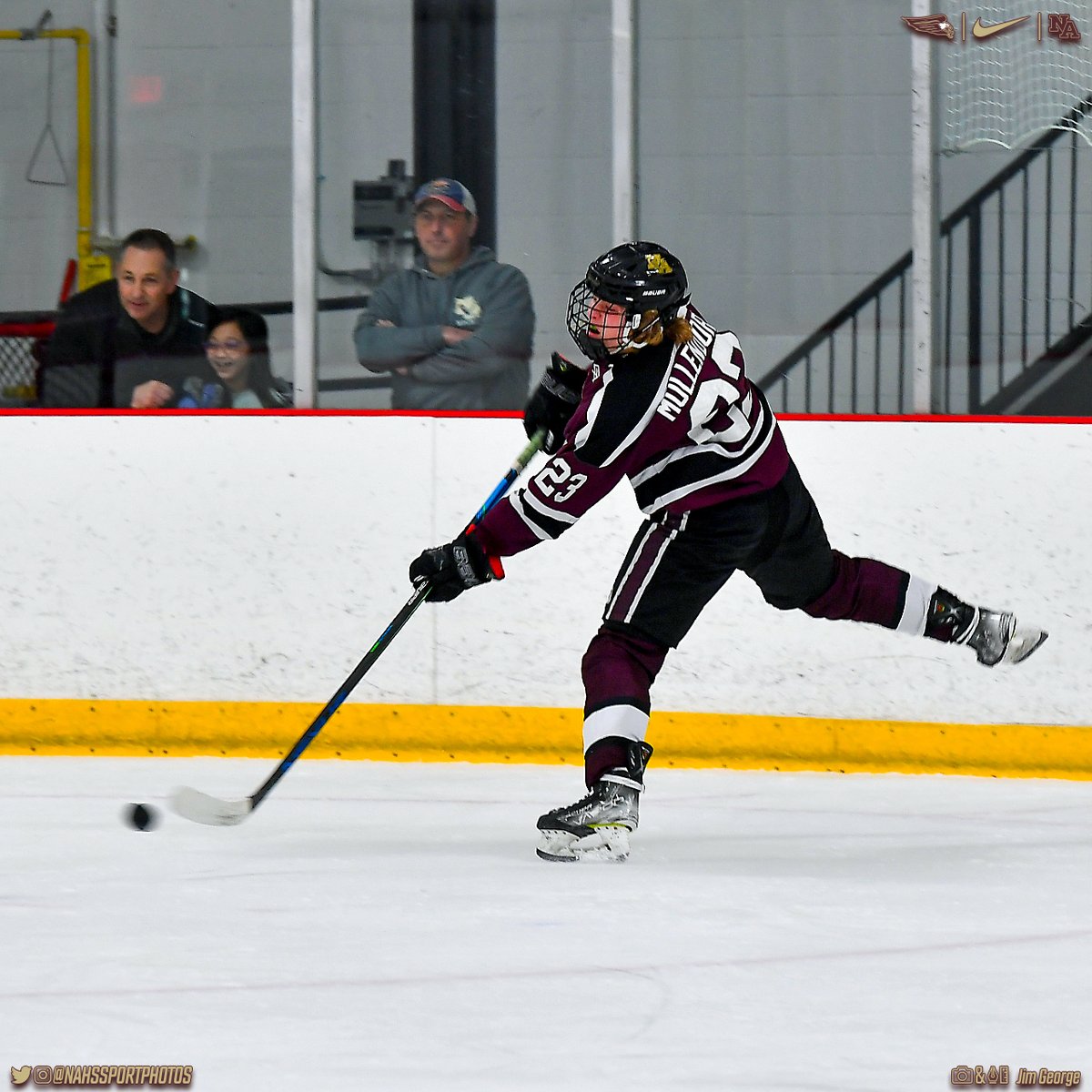 Hockey beats Olentangy Orange 3 – 0