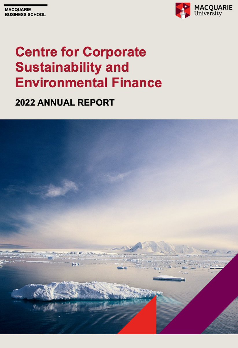 MQ_CCSEF's tweet image. A fantastic 5 years of growth for our research centre. Celebrating great achievements in 2022 and looking forward to new opportunities in 2023! 🎉

View our 2022 Annual Report for this year's highlights
➡️ ow.ly/iCNr50M6Joc