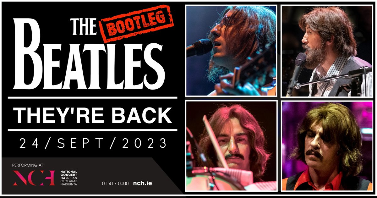 LiveBootleg's tweet image. 