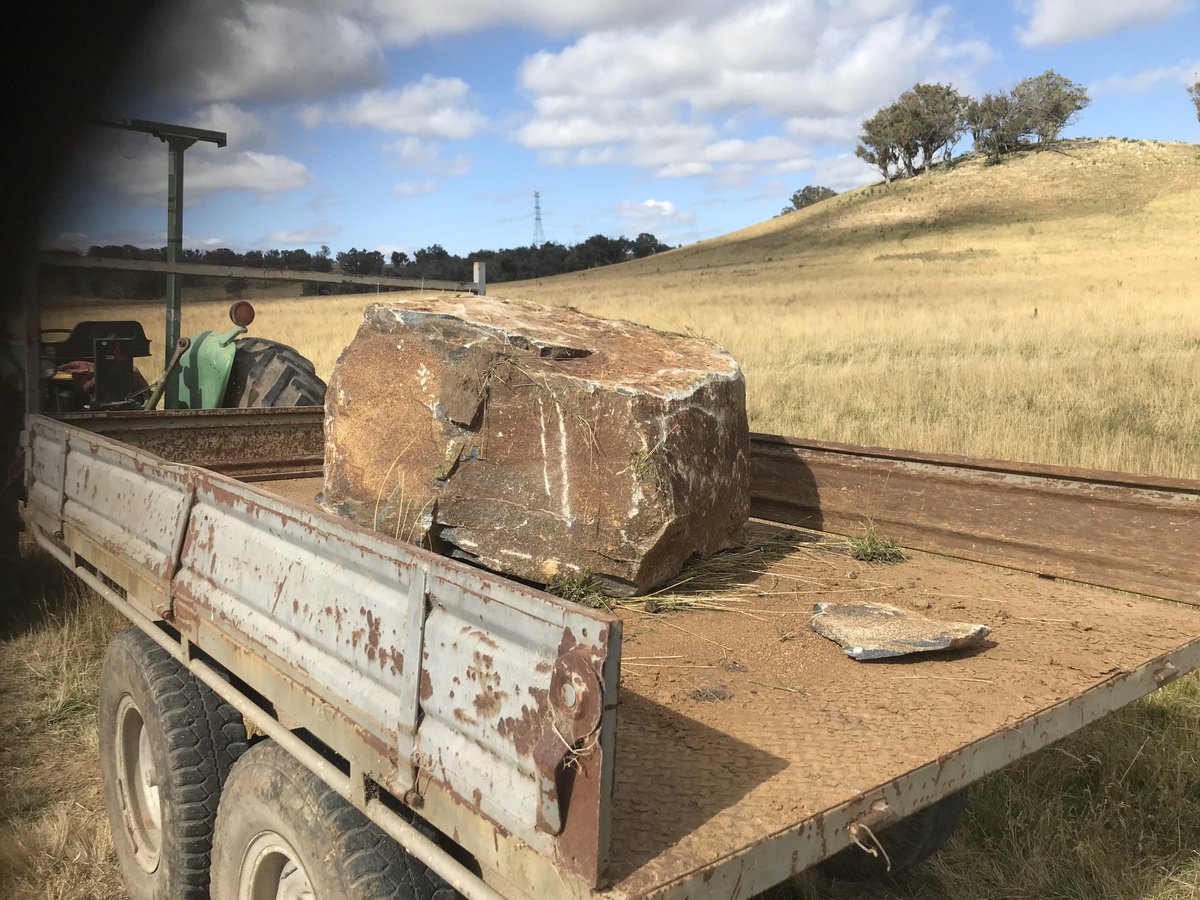 Large staystones outperformed small stay stones in the wet….. size does matter