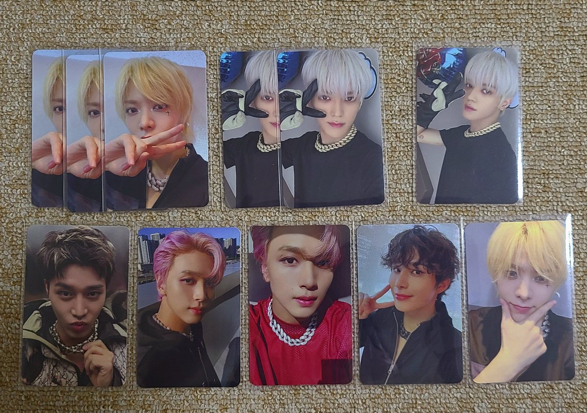 trade08251's tweet photo. 엔시티127 nct127 질주 팝업 트레카 c d 교환 양도
마크 셀포 교환 구합니다

태일 쟈니 태용 유타 도영 재현 정우 마크 해찬 트레이딩 카드 랜덤 포카 교환 엔시티 127 https://t.co/mDtIkEUzoZ