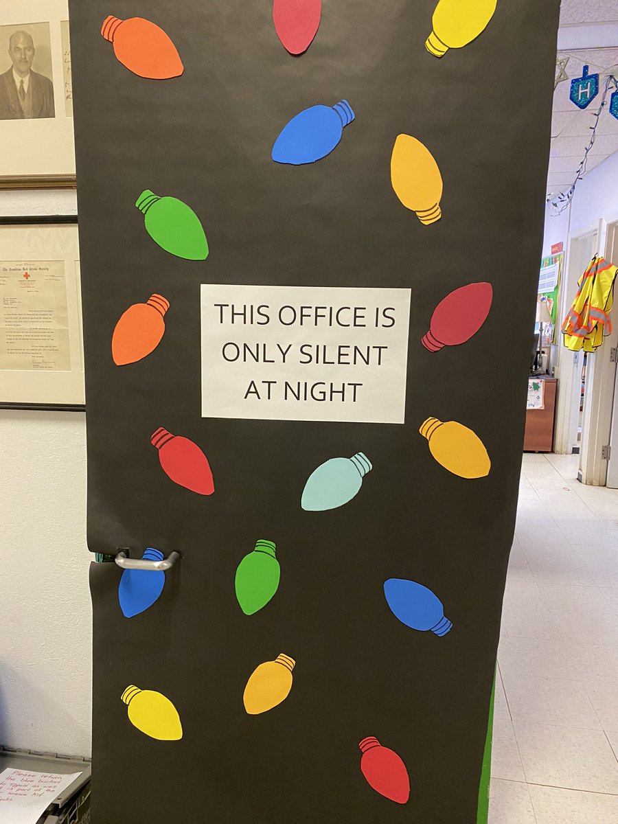 AllenbyPS_TDSB (@allenbyps_tdsb) on Twitter photo Our office door is decorated and ready for the contest. Had help from our principal for the day today, Evelyn Kay. Festive and truthful! <a href="/AllenbyPS/">Allenby Parents</a> <a href="/tdsb/">Toronto District School Board</a> <a href="/shelleylaskin/">Shelley Laskin 🇨🇦</a> <a href="/RonFelsen/">Roni Felsen</a> Our office door is decorated and ready for the contest. Had help from our principal for the day today, Evelyn Kay. Festive and truthful! <a href="/AllenbyPS/">Allenby Parents</a> <a href="/tdsb/">Toronto District School Board</a> <a href="/shelleylaskin/">Shelley Laskin 🇨🇦</a> <a href="/RonFelsen/">Roni Felsen</a>