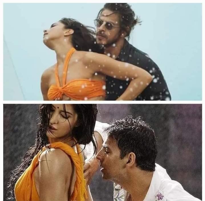 किसी भी रंग को किसी ने रजिस्ट्रेशन नही करवाया है रंग पर इतना हंगामा कियु?
इस बवाल की आड़ में देश के अन्य मुद्दे कही दबाने का खेल तो नही चल रहा है ऐसे रंग में पहले भी गाने फिल्में बनी है जिस पर कोई विवाद नही हुआ 
रंग कुदरती देन है किसी ने नही बनाये एकाधिकार ठीक नही
#जोहार 💐🙏🏹