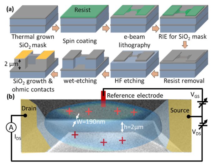 chemosens_MDPI's tweet photo. #Article
Combining Chemical Functionalization and FinFET Geometry for Field Effect Sensors as Accessible Technology to Optimize pH Sensing by Dipti Rani et al.
https://t.co/c2VUVTjX6z
@MDPIEngineering @LIST_Luxembourg @UTwente
#nanowire #FieldEffect #Sensors #pHSensing https://t.co/g8cdrNKAUO