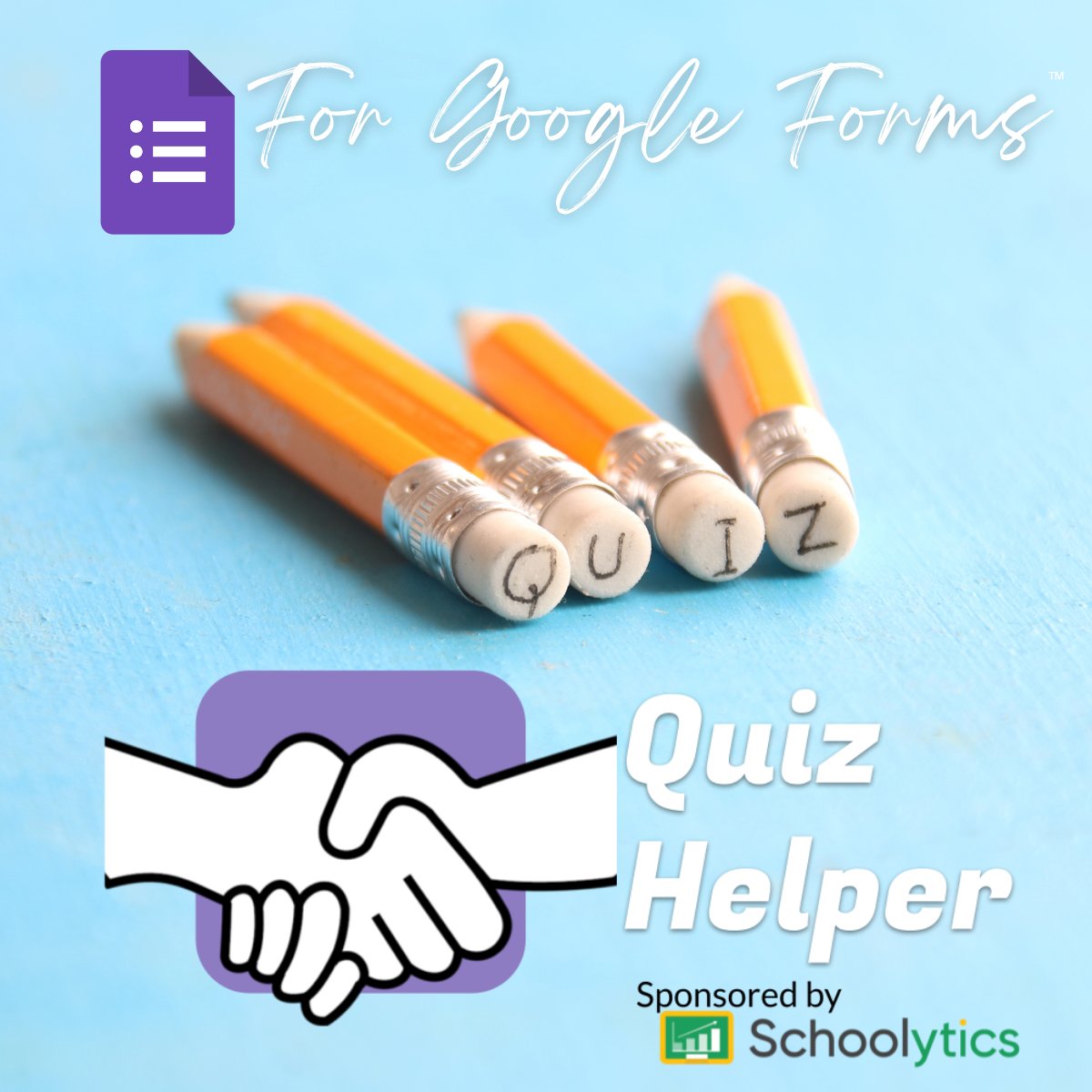 alicekeeler's tweet photo. How to Use Quiz Helper for Google Forms™

https://t.co/kwV4Xadwoh
#googleEDU #googleForms https://t.co/OeBoFi3qcl
