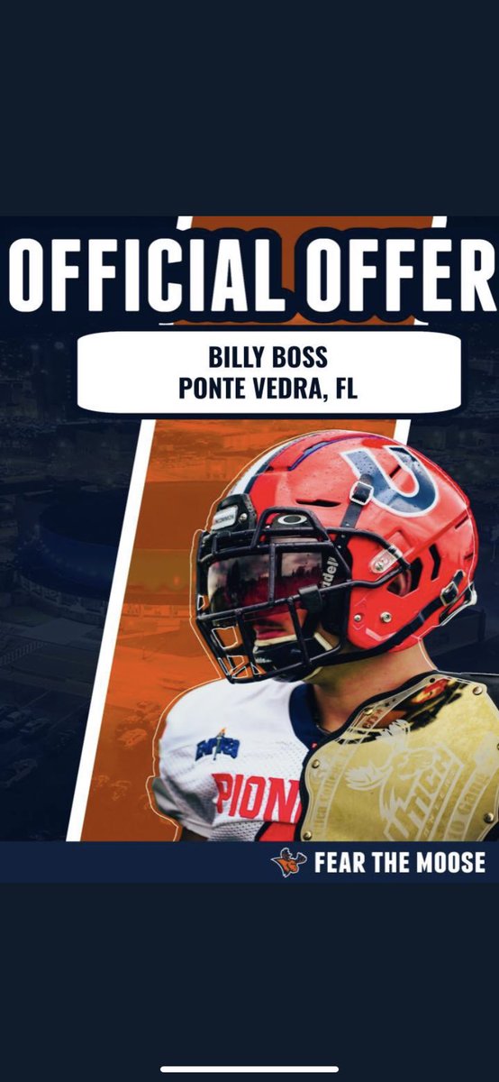 _BillyBoss_'s tweet image. I’m honored to receive an offer from Utica University @Utica_Football @CoachFaggiano @B_woods005 @CoachGerbino @CoachClowes #Pioneers