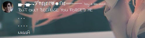 Erika_ChanUwU's tweet photo. (1/3) De nuevo el Sr. B acaba de hacer algo me dejo perpleja y eso fue que dijo la famosa N word que no puedo mencionar aqui tengo pruebas del caso. https://t.co/okFHdJHkTr