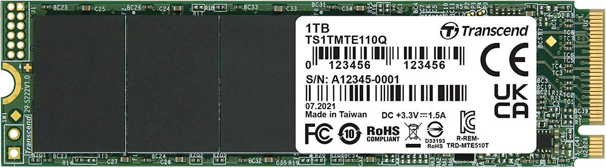 最大73%OFFクーポン Transcend M.2 SSD 2TB NVMe 1.4準拠 PCIe Gen4×4 3D PS5 NAND  TS2TMTE250S