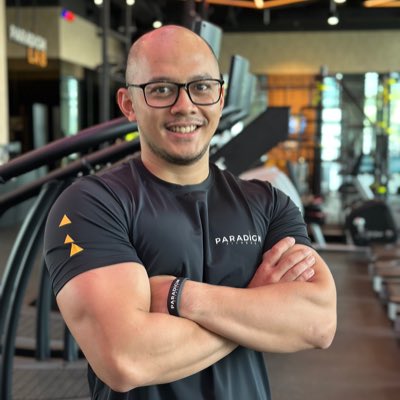 gaidagegiver4's tweet photo. #FotoProfilBaru lets join and feel the new paradigm of exercise with me! #itsyourfuture https://t.co/cQg5kTpf8N