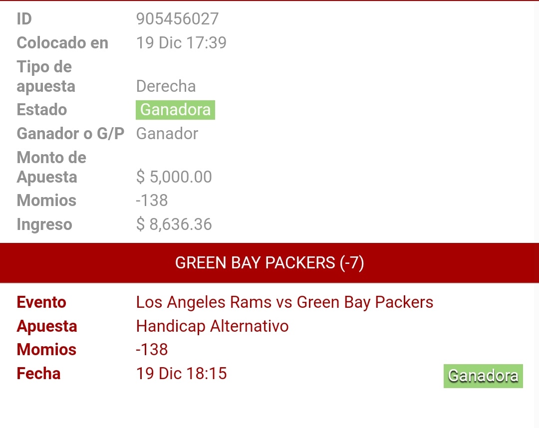 ChapitoApuestas's tweet photo. SE PRENDIÓ EL CERRO 🔥🔥🔥🔥!!!

Ya ganamos el Paso 2 del RETO $5,000 A $50,000 ✅!!

Iniciamos $5,000 y ya tenemos más de $14,600 pesos 🤙!!

Chulaaada Caraaajo, bien hecho mis Chingones.

Seguimos avanzando 👊!! https://t.co/rmPkVRvX86