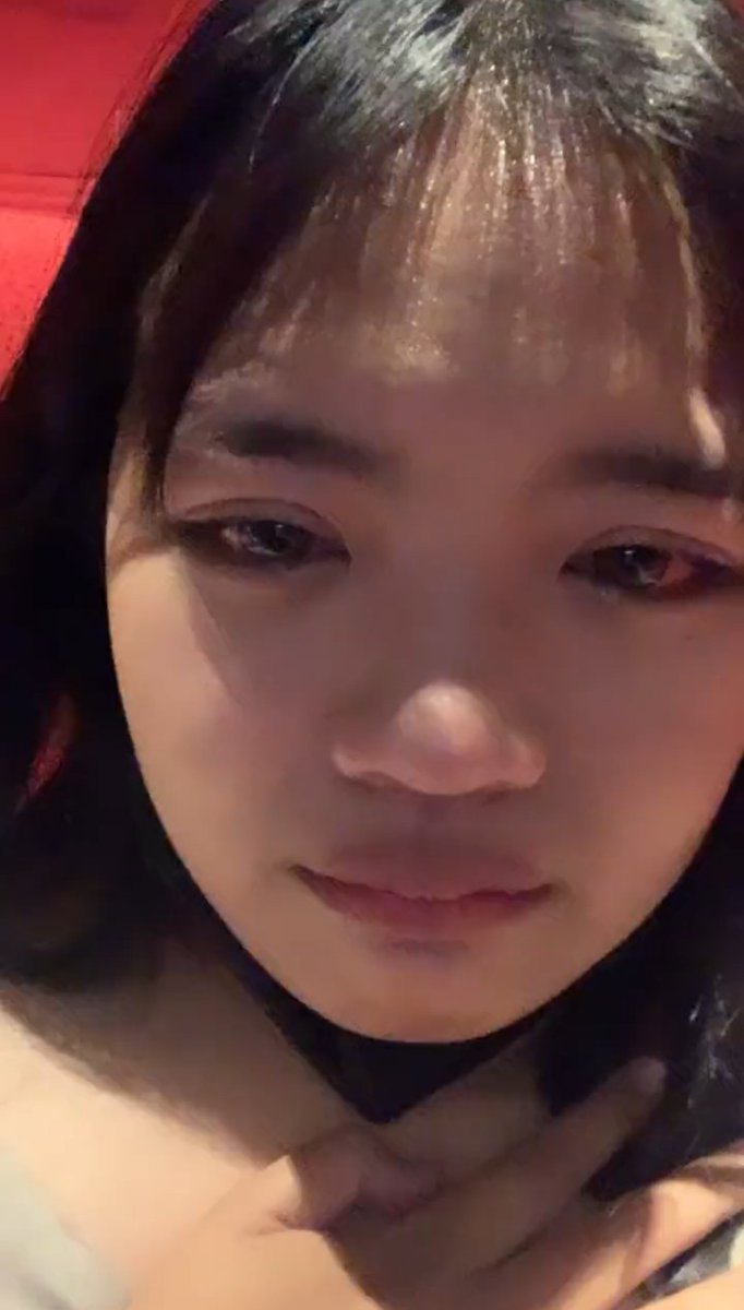cotlonel's tweet photo. liat guys ada yang nangis https://t.co/C8eRjZ3ezx