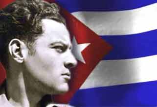 La FEU, bastión inexpugnable de la Revolución Cubana, orgullo legítimo de la juventud, fragua de ideas progresistas, futuro luminoso de la Patria. #CentenarioFEU, #CubaViveEnSuHistoria, #juventuduniversitaria .