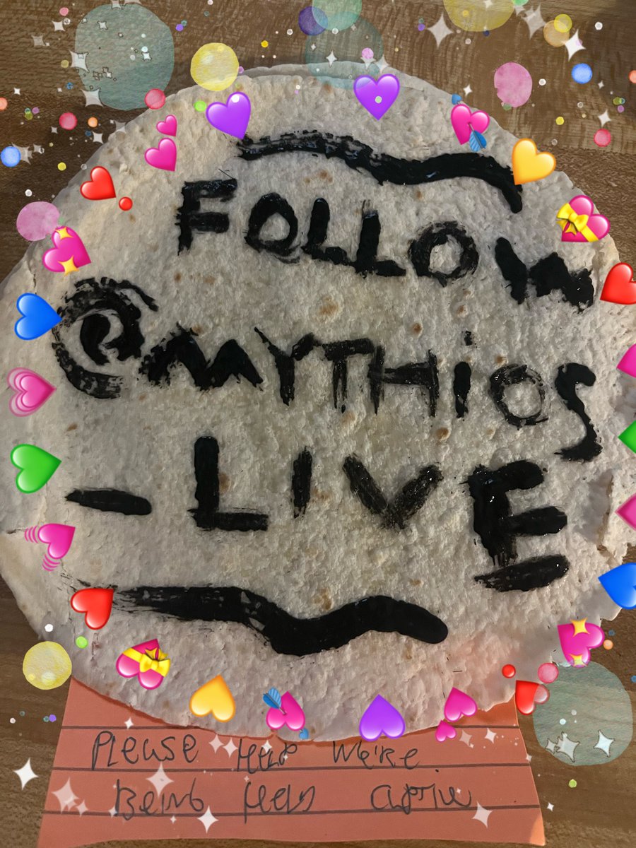 Morning Twitter! Here's a Breakfast Quesadilla for all our loyal followers, enjoy! (ﾉ´ヮ`)ﾉ*: ･ﾟ