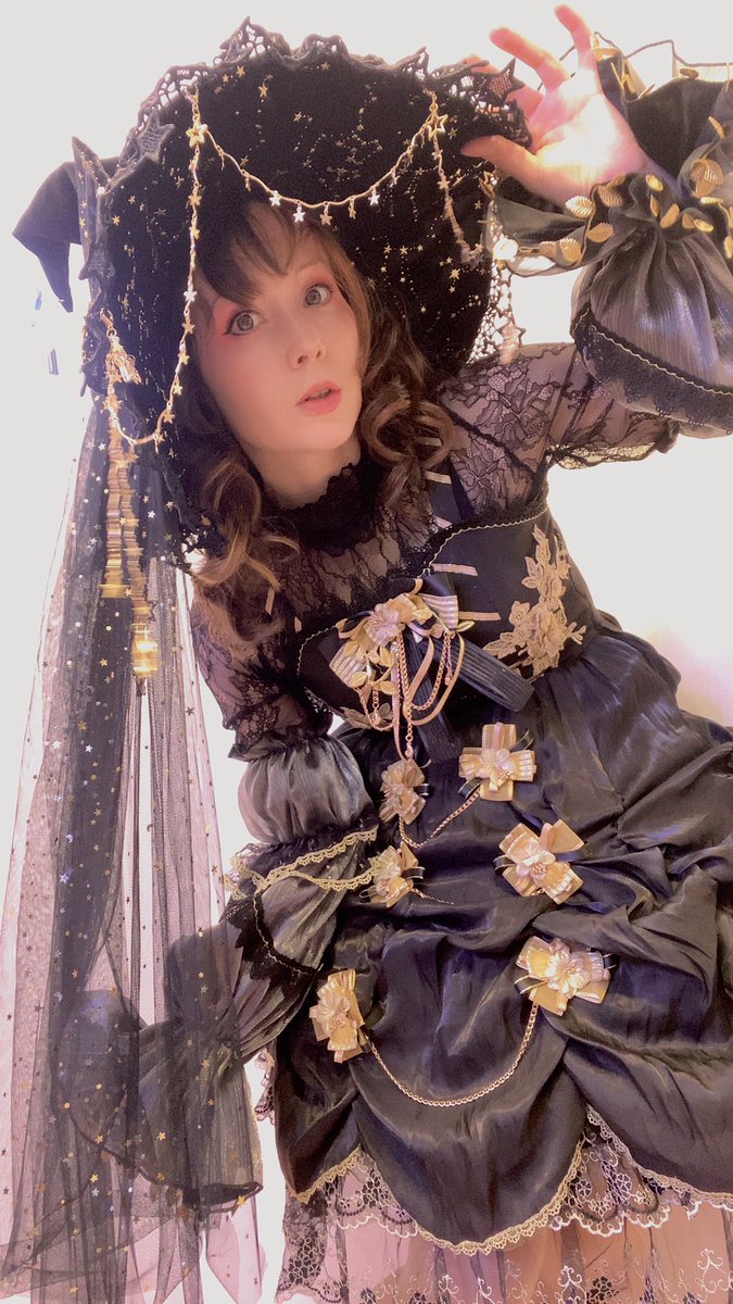 CathyCat_TV's tweet photo. New video: It’s a NIGHTMARE before Christmas kind of dress!

https://t.co/kcQTvechtS

#gothiclolita #witchlolita #nightmarebeforechristmas #devilinspired https://t.co/mrafR3mFSR