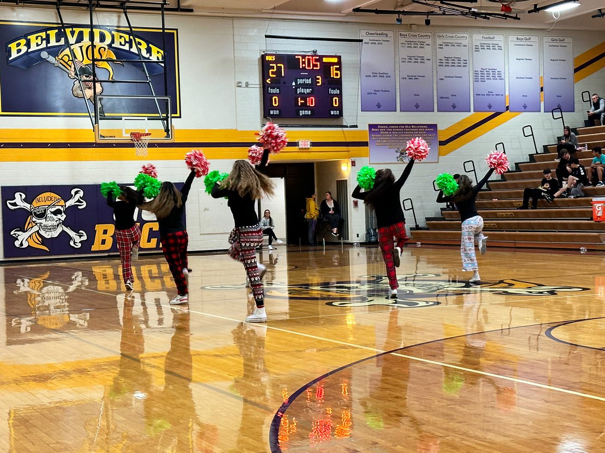 Belvidere Bucs tweet media