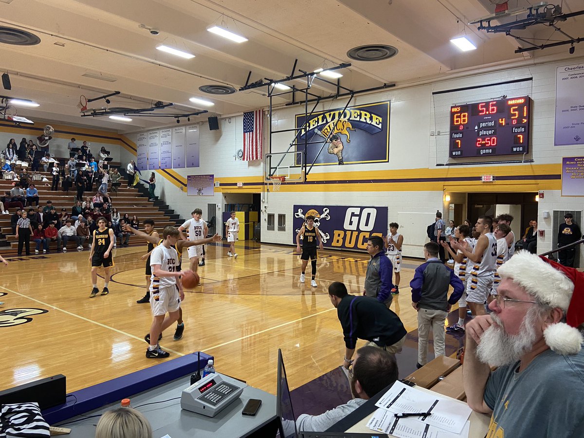 Belvidere Bucs tweet media