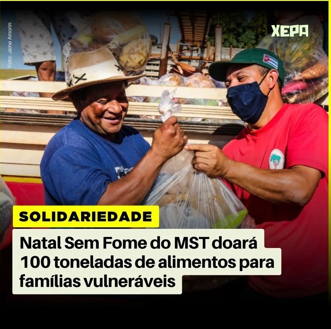arc_maiana's tweet photo. Solidariedade é com o MST! https://t.co/evl1QBmRSK