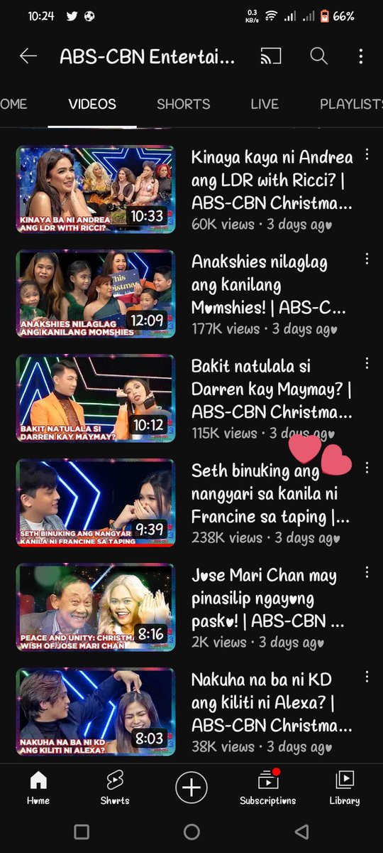 TitosOfFranSeth's tweet photo. Sheshhhhhh 238k views na tayo thank you again ate @alorskieee  sa #FranSeth🥹 https://t.co/YJ8vMbba31