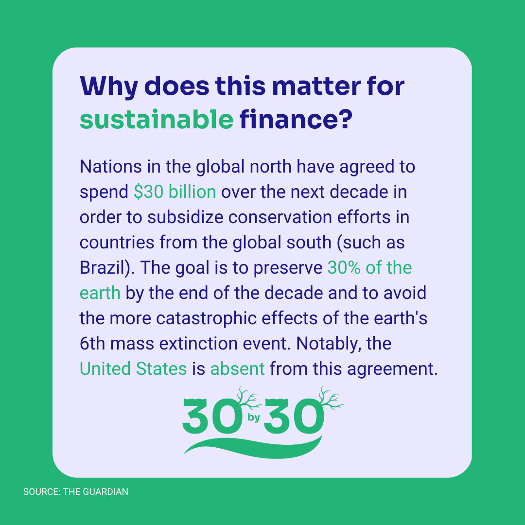 FlitInvest's tweet photo. Are you excited or disappointed about the results of the COP15 conference? Comment below 👇

#COP15 #Biodiversity #Nature #Conservation #SustainableInfluencer #Sustainability #ImpactInvesting #SustahinableInvesting #SustainableFinance https://t.co/EXwwoV0voo