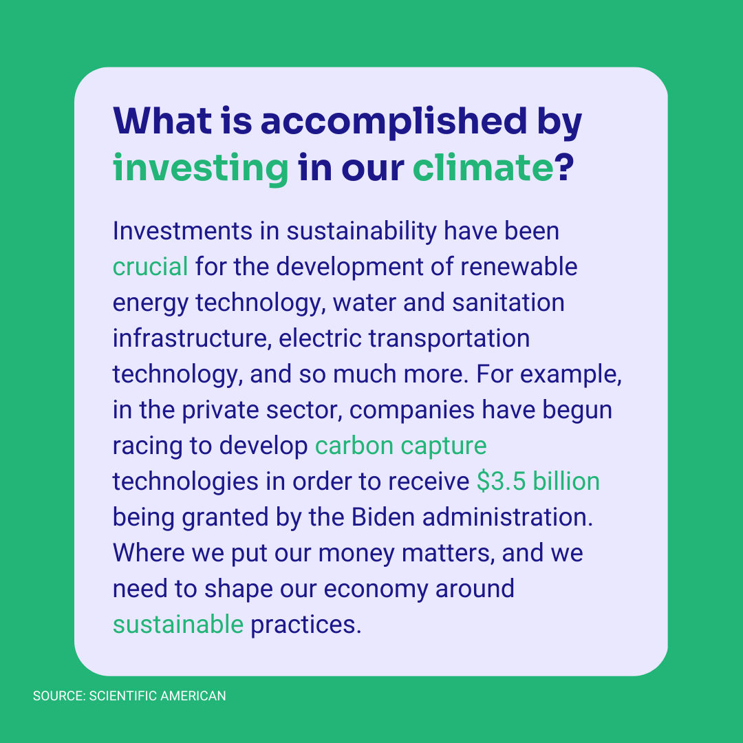 Are you excited or disappointed about the results of the COP15 conference? Comment below 👇

#COP15 #Biodiversity #Nature #Conservation #SustainableInfluencer #Sustainability #ImpactInvesting #SustahinableInvesting #SustainableFinance