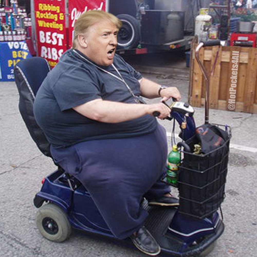 dlowther715's tweet image. Get the Trump motorcade NFT. Just $99.