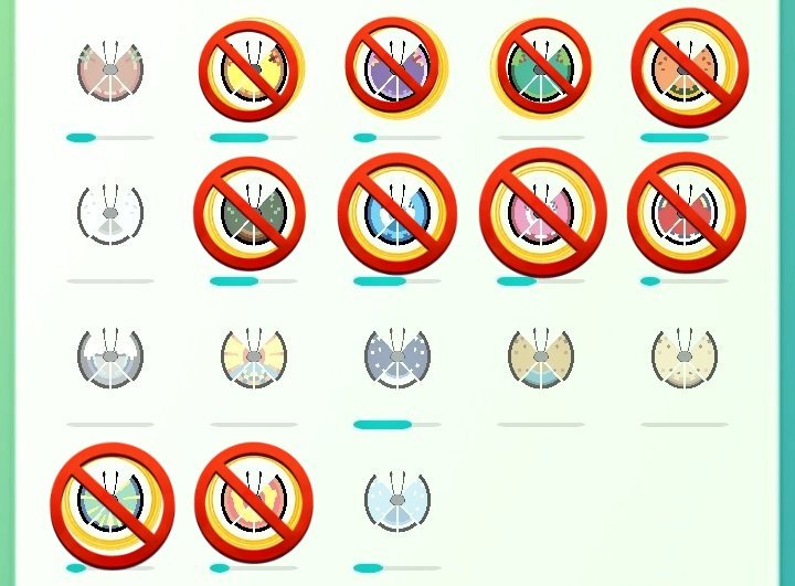 Anis2phiaWynn's tweet photo. Necesito personas de:
▪︎Isleño
▪︎Polar
▪︎Monzón
▪︎Océano
▪︎Taiga
▪︎Oasis
▪︎Desierto
▪︎Tundra
(Yo desde Marino)
Mi código Pokémon: 9011 6285 1976
#PokemonGO #Pokemonvivillon
#vivillon #vivillonmarino #codigopokemon https://t.co/pUoCTDLNKC