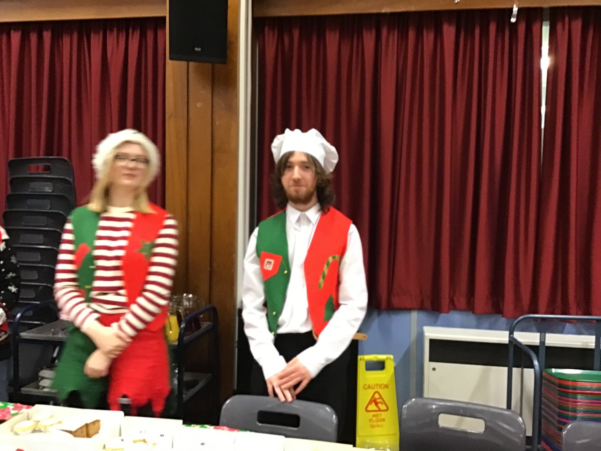 StAidansHighRE's tweet photo. Well done to our Caritas elves for serving the tea today to everyone at the superb lunchtime concert. #lovegrowsthroughlove #AdventWeek4. https://t.co/MCnlbcWs5T