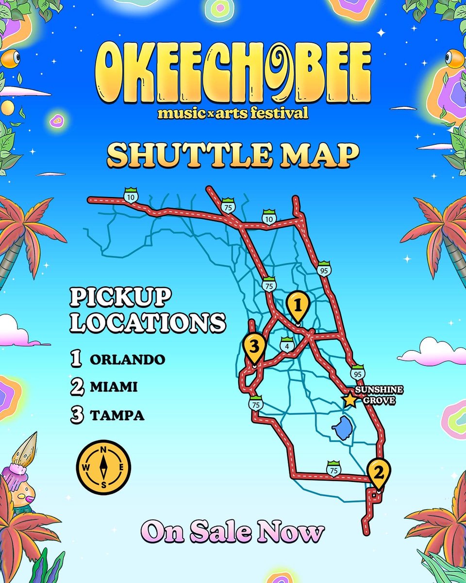 2023 Okeechobee Festival