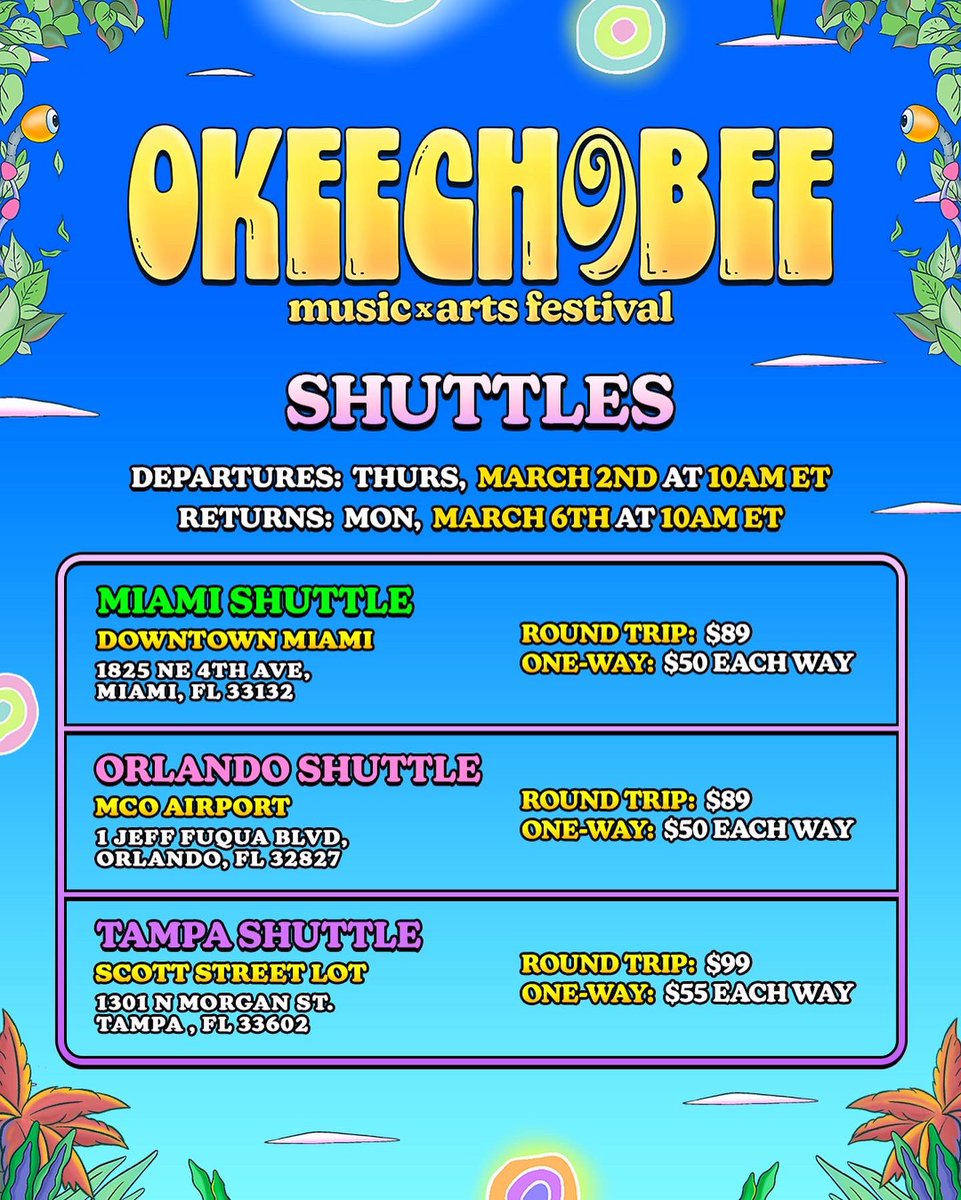 Okeechobee Festival 2023