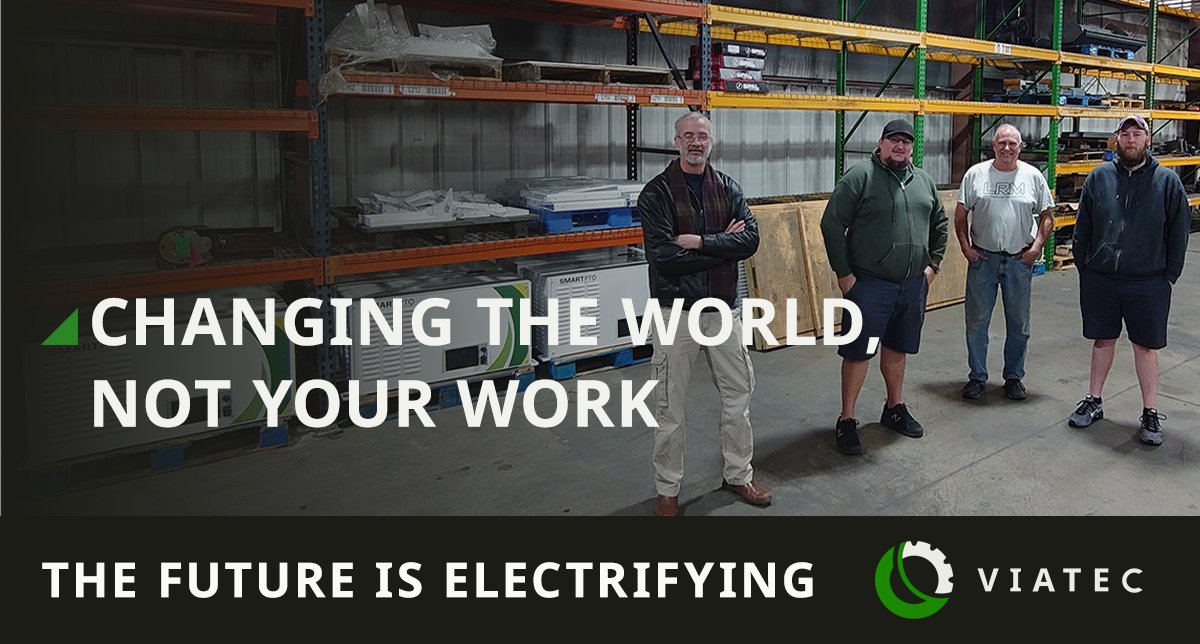 Viatec_inc's tweet photo. Why do we do what we do? ❇️ Our customers use our products to build the basic infrastructure that enables higher living standards. Together, with our partners, we help our customers build a better, more sustainable world. 

👉🏼 Learn about our purpose. https://t.co/flya2hfXMo https://t.co/LJrlGlUOmR