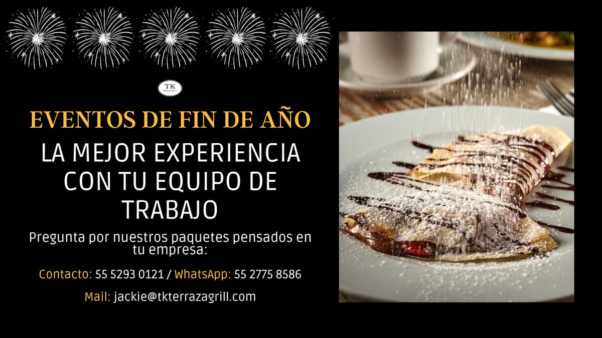 TK Terraza Grill tweet media