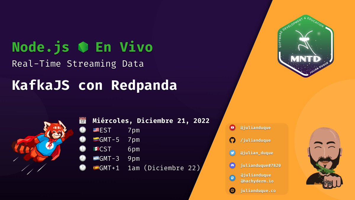 Julián Duque tweet media