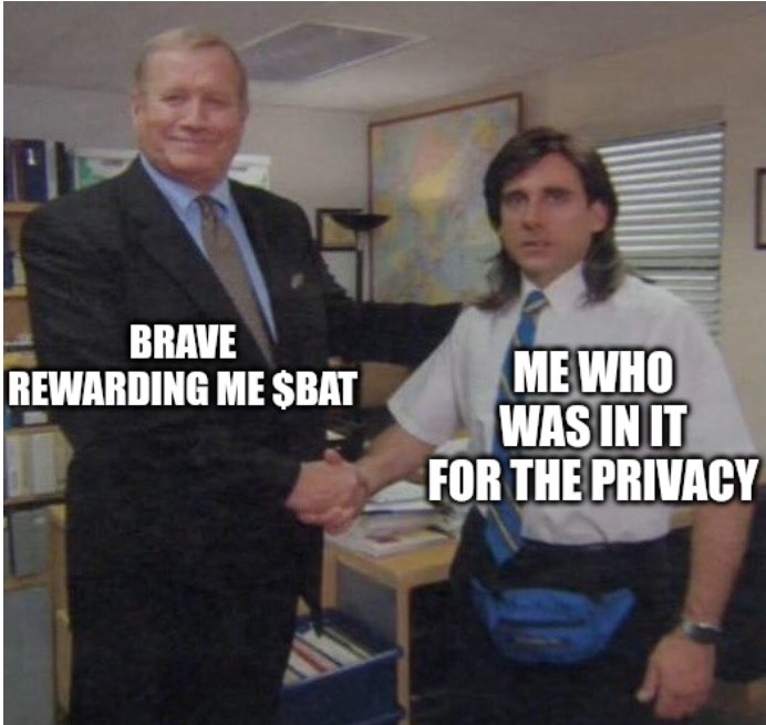 BAT_Brigade's tweet photo. Hey #BATBrigade π
Our weekly $BAT Community call is LIVE NOW on #BraveTalk
https://t.co/dEroM0Y1b9
Get the latest @AttentionToken updates from @lukemulks & members from the @brave team. Ask questions live, in the chat or just listen in.
See you there π https://t.co/n8MCx3kKQx