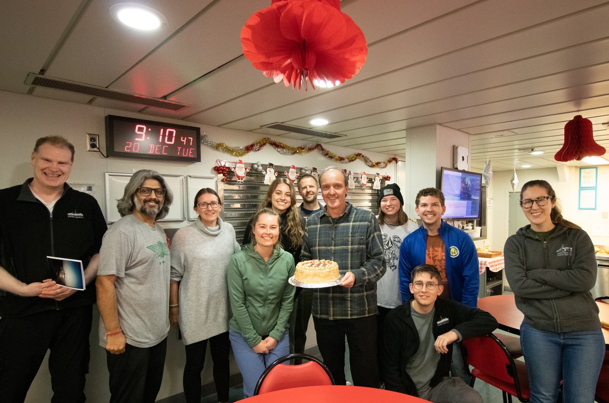 U.S. Scientific Ocean Drilling tweet media