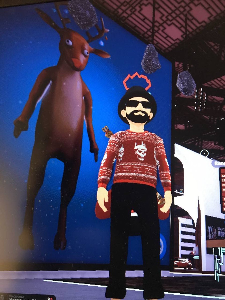 DanielWendlan17's tweet photo. @DecentralGames @decentraland https://t.co/Fp6xB5diS6