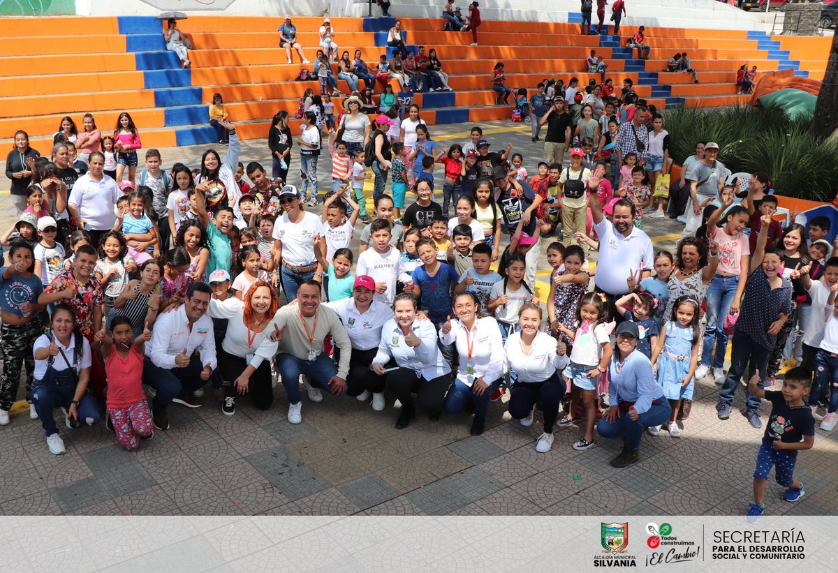 @AlcaldiaSilvania tweet media