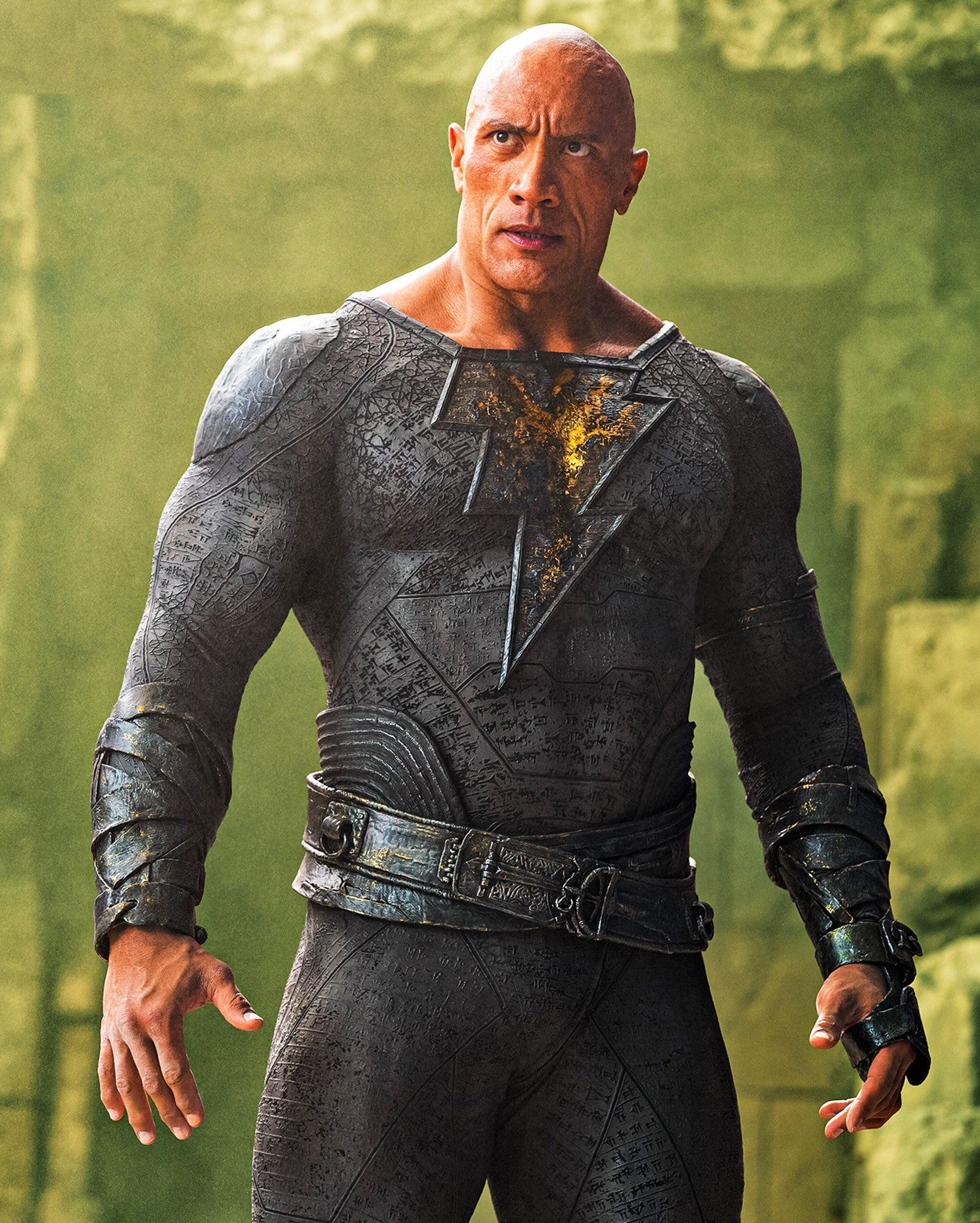 WWE Legend The Rock Confirms Black Adam Sequel Canceled By DC Studios 2