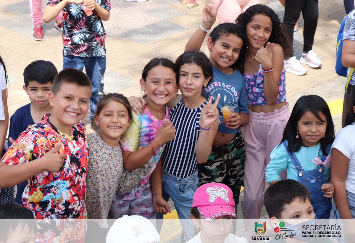 @AlcaldiaSilvania tweet media