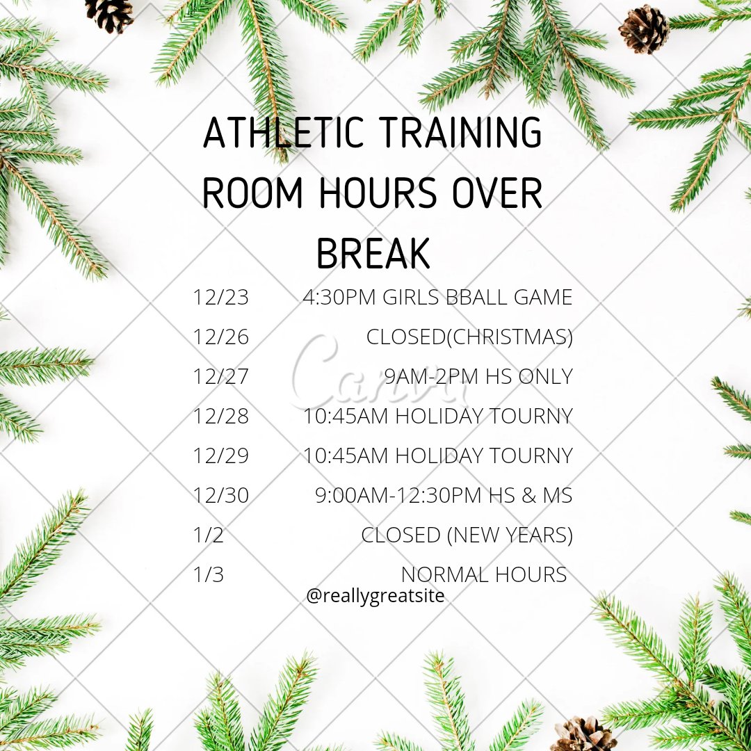 Mifflin County Athletic Training tweet media